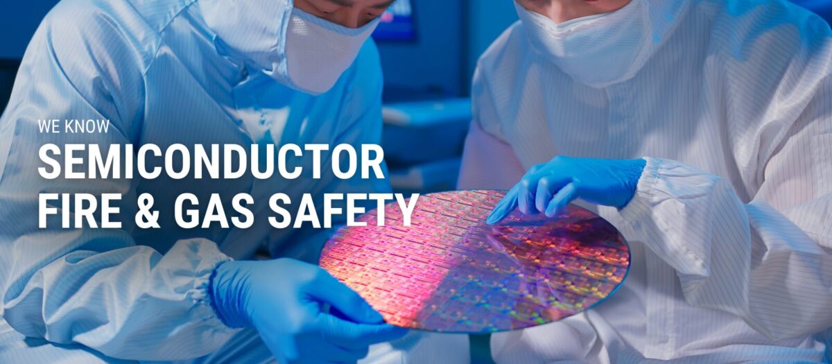 KFPI - Semiconductor Fire & Gas Safety Solutions