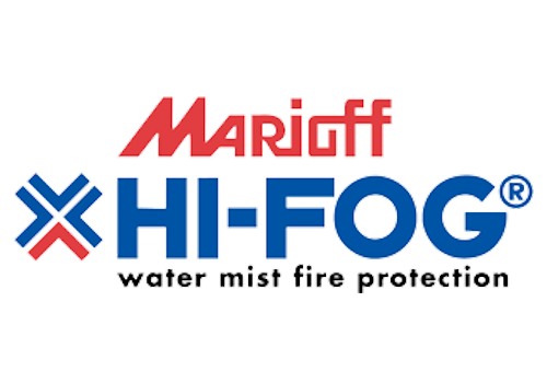 Marioff Hi-Fog Water Mist Systems For Semiconductor Equipment and Facilities