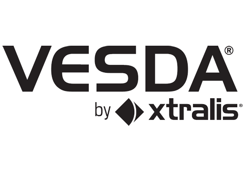 VESDA Smoke Detection System Logo