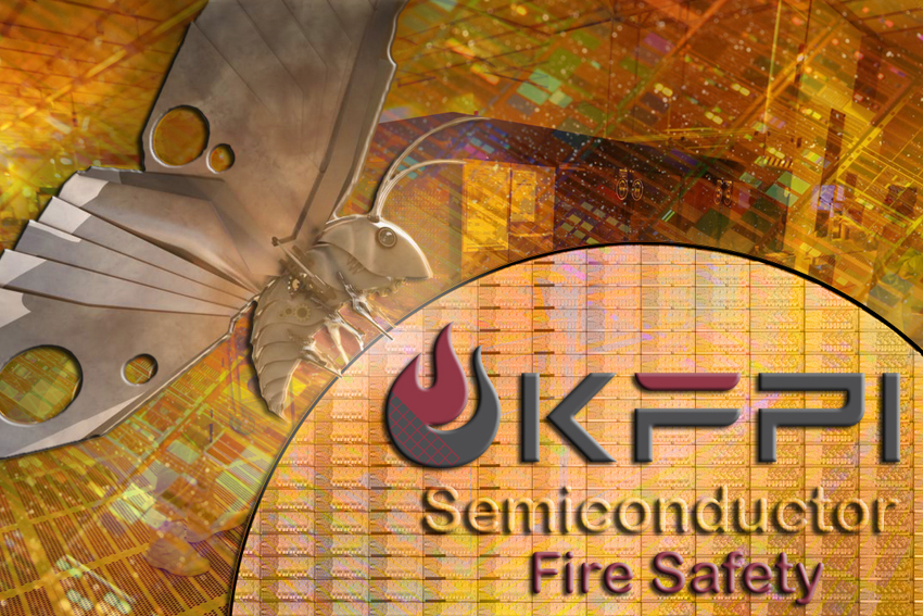 KFPI Semiconductor Fire Safety Systems