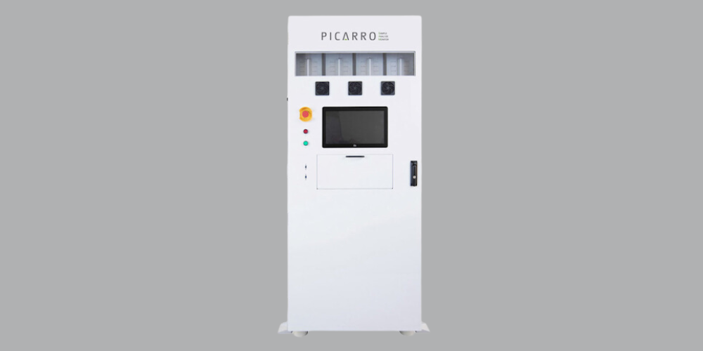Picarro Monitoring System
