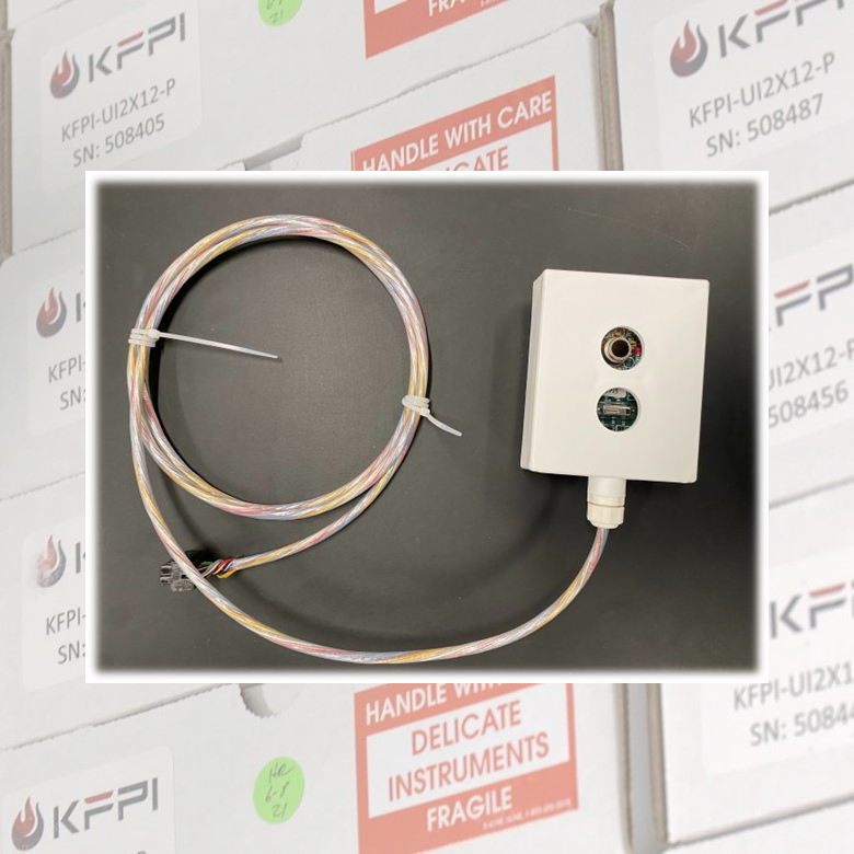 KFPI flame detector B