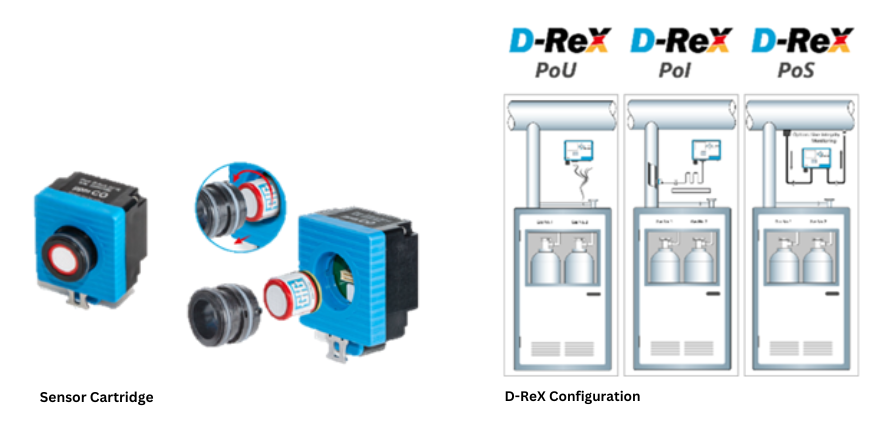 D-ReX Configurations